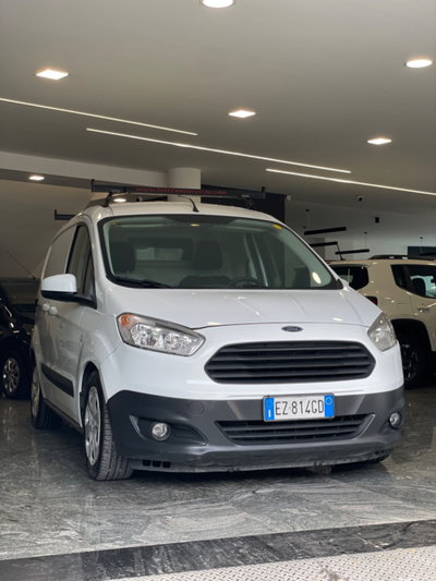 Ford Transit Courier 1.5 TDCi 75CV  Entry (3)