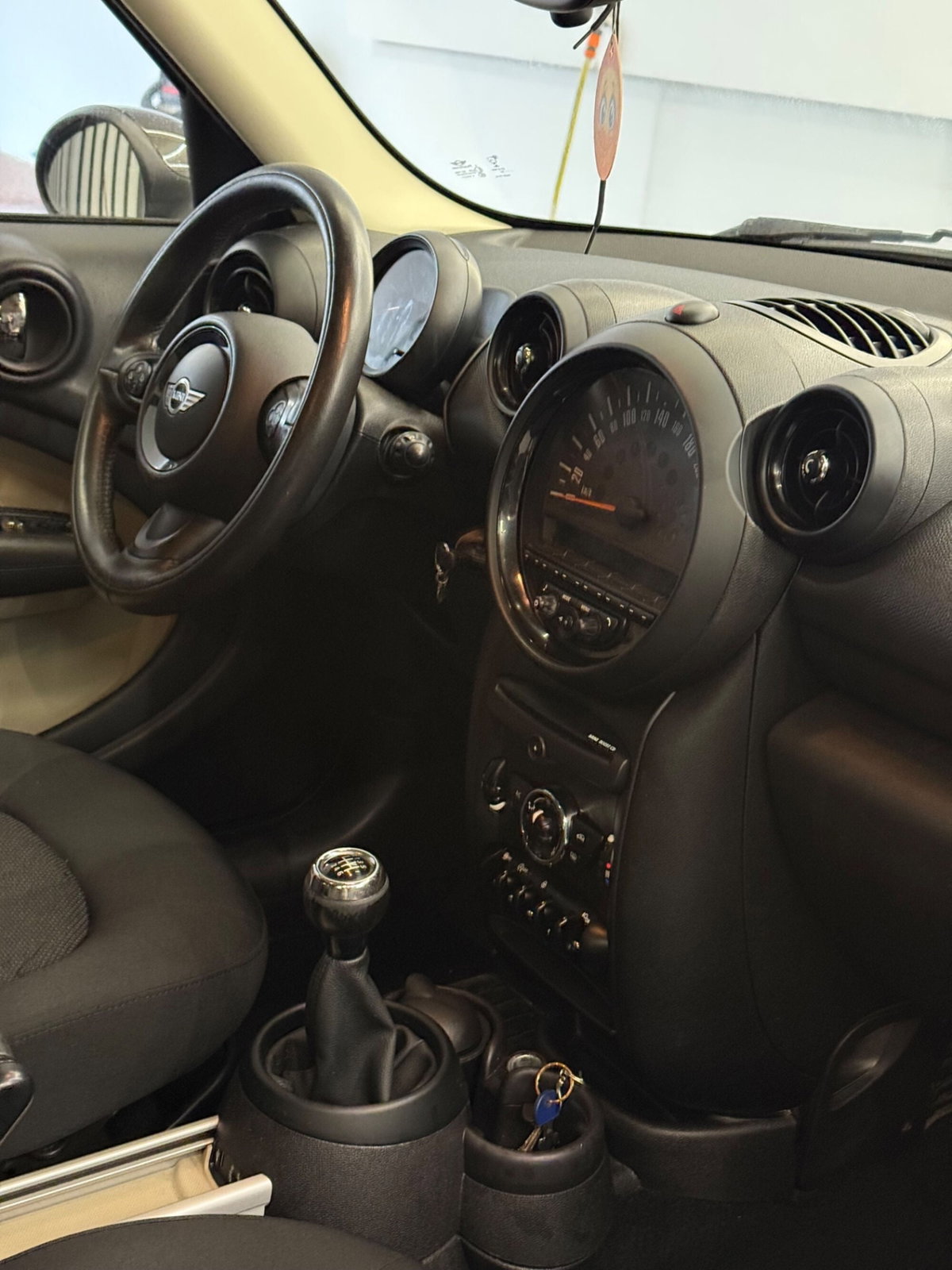 MINI Mini Countryman 1.6 Cooper D Countryman (13)