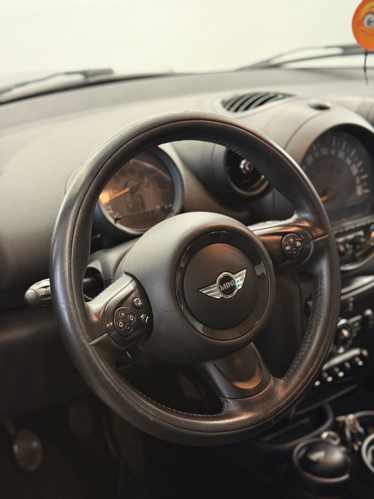 MINI Mini Countryman 1.6 Cooper D Countryman (14)