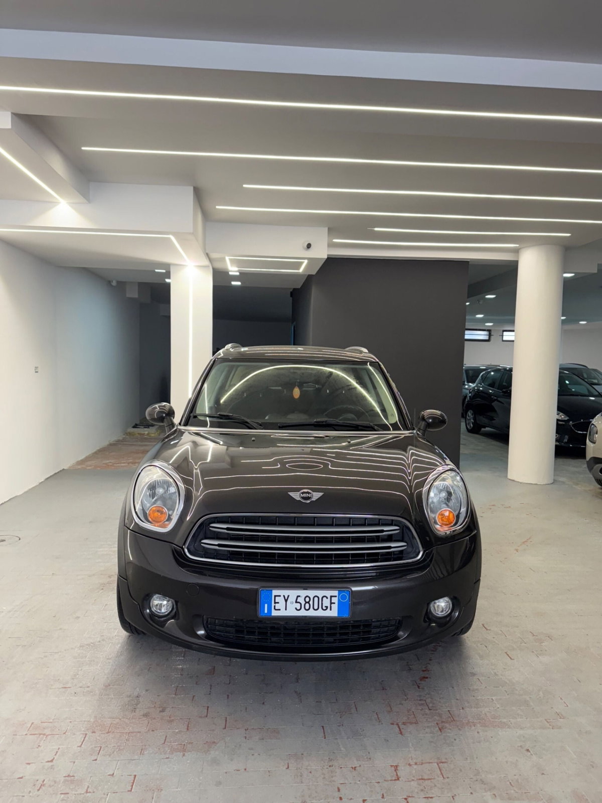 MINI Mini Countryman 1.6 Cooper D Countryman (2)