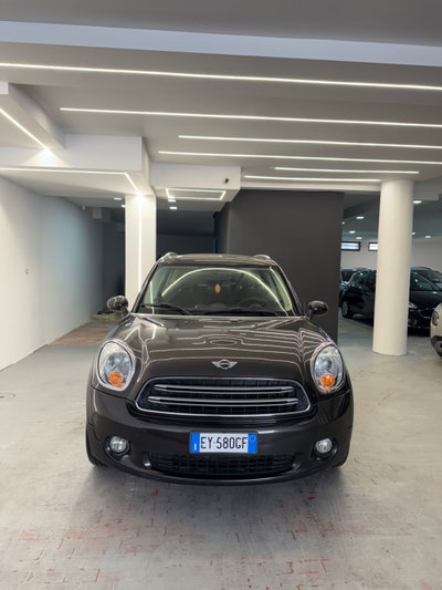 MINI Mini Countryman 1.6 Cooper D Countryman (2)