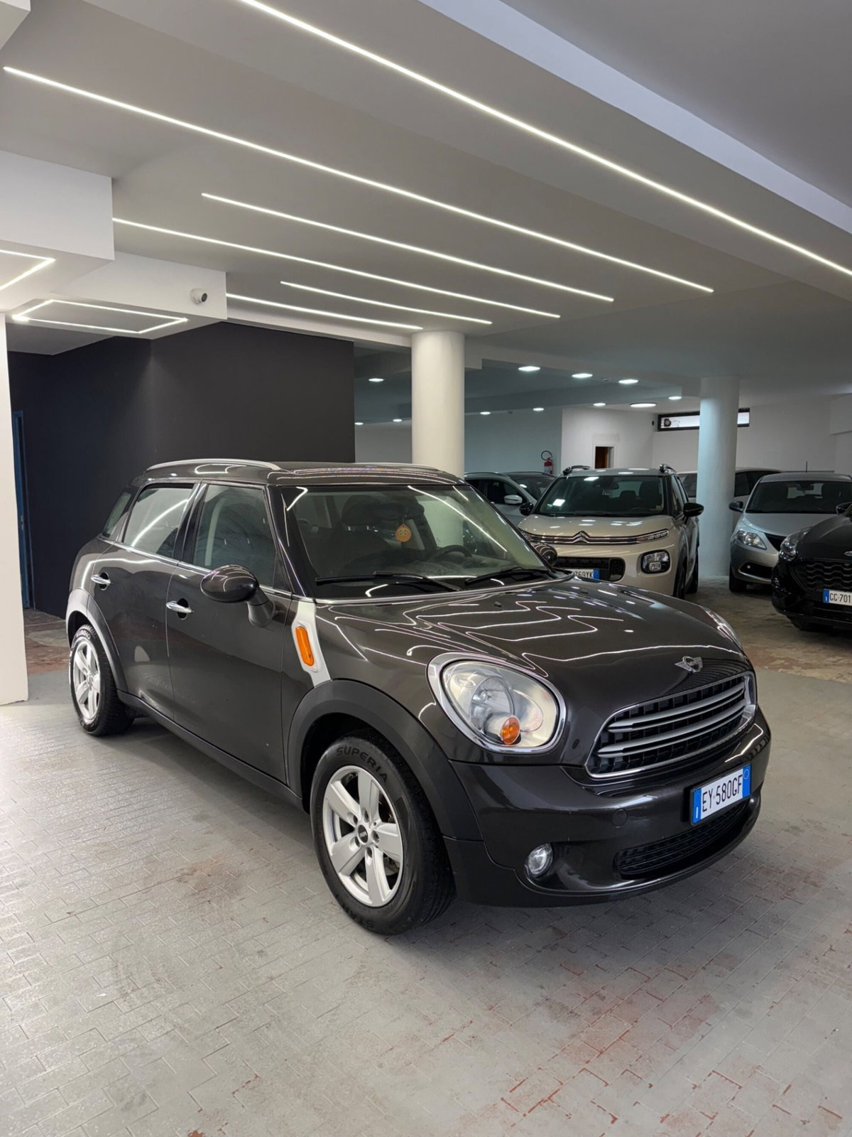 MINI Mini Countryman 1.6 Cooper D Countryman (3)