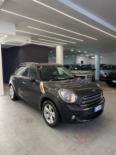 MINI Mini Countryman 1.6 Cooper D Countryman (3)