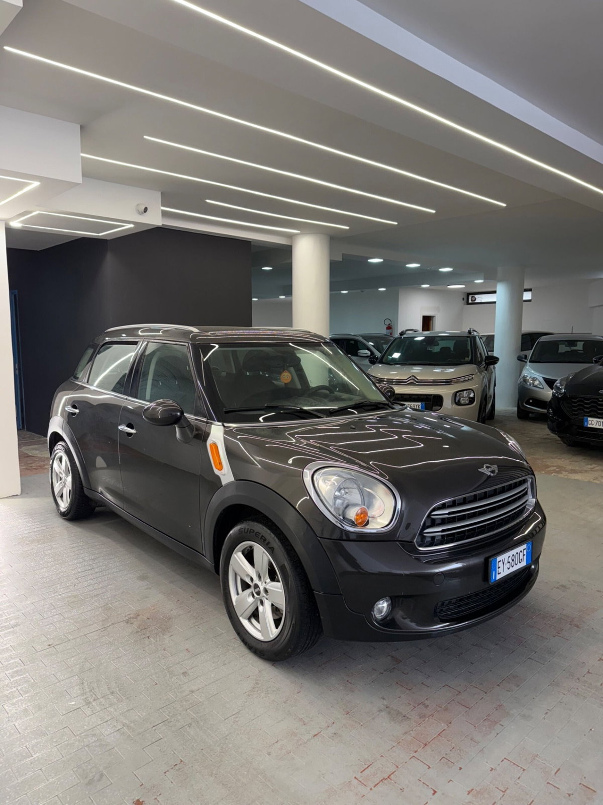 MINI Mini Countryman 1.6 Cooper D Countryman (4)