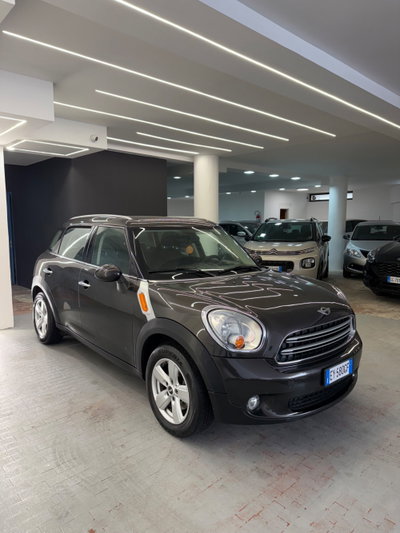 MINI Mini Countryman 1.6 Cooper D Countryman (4)