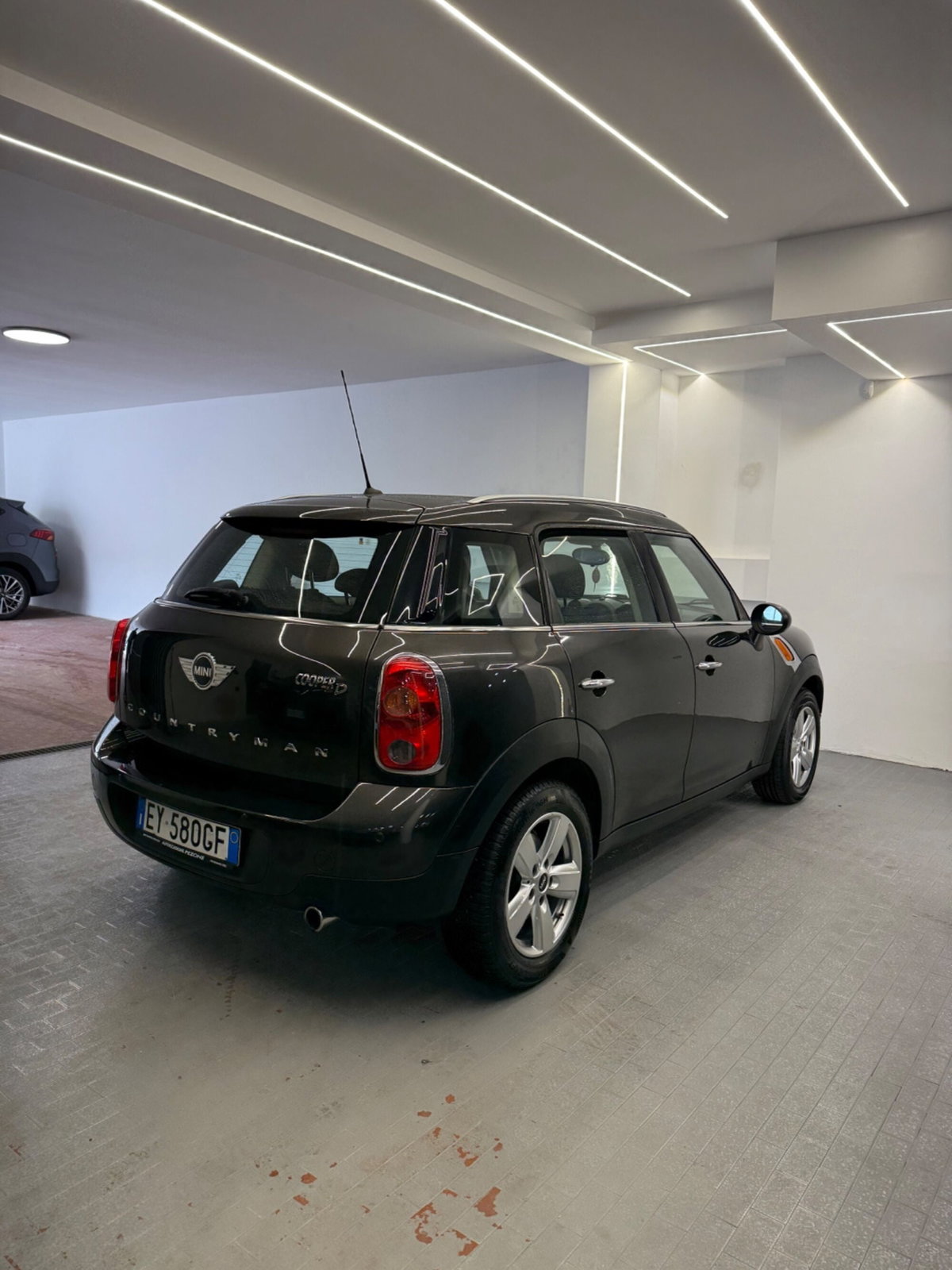 MINI Mini Countryman 1.6 Cooper D Countryman (6)
