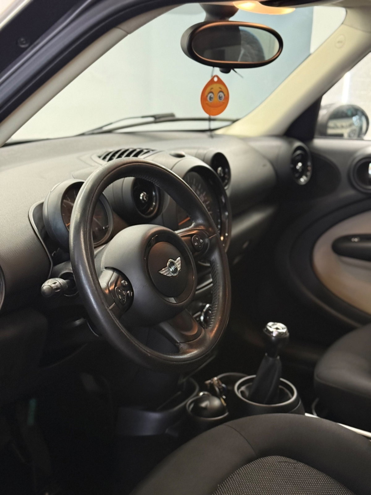 MINI Mini Countryman 1.6 Cooper D Countryman (7)