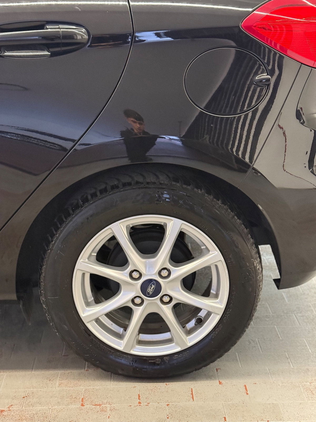 Ford Fiesta 1.1 75 CV GPL 5 porte Titanium (15)