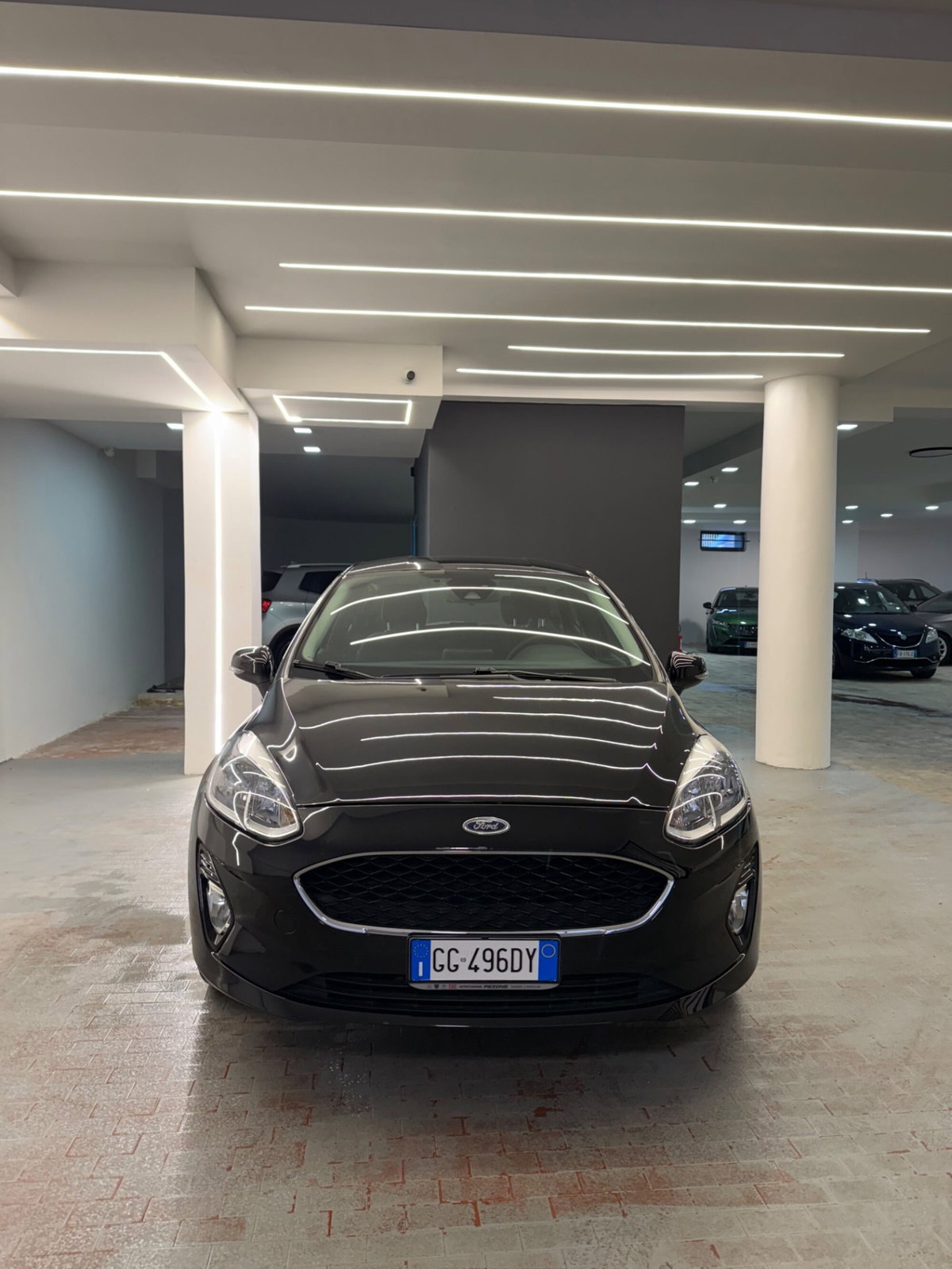 Ford Fiesta 1.1 75 CV GPL 5 porte Titanium (2)