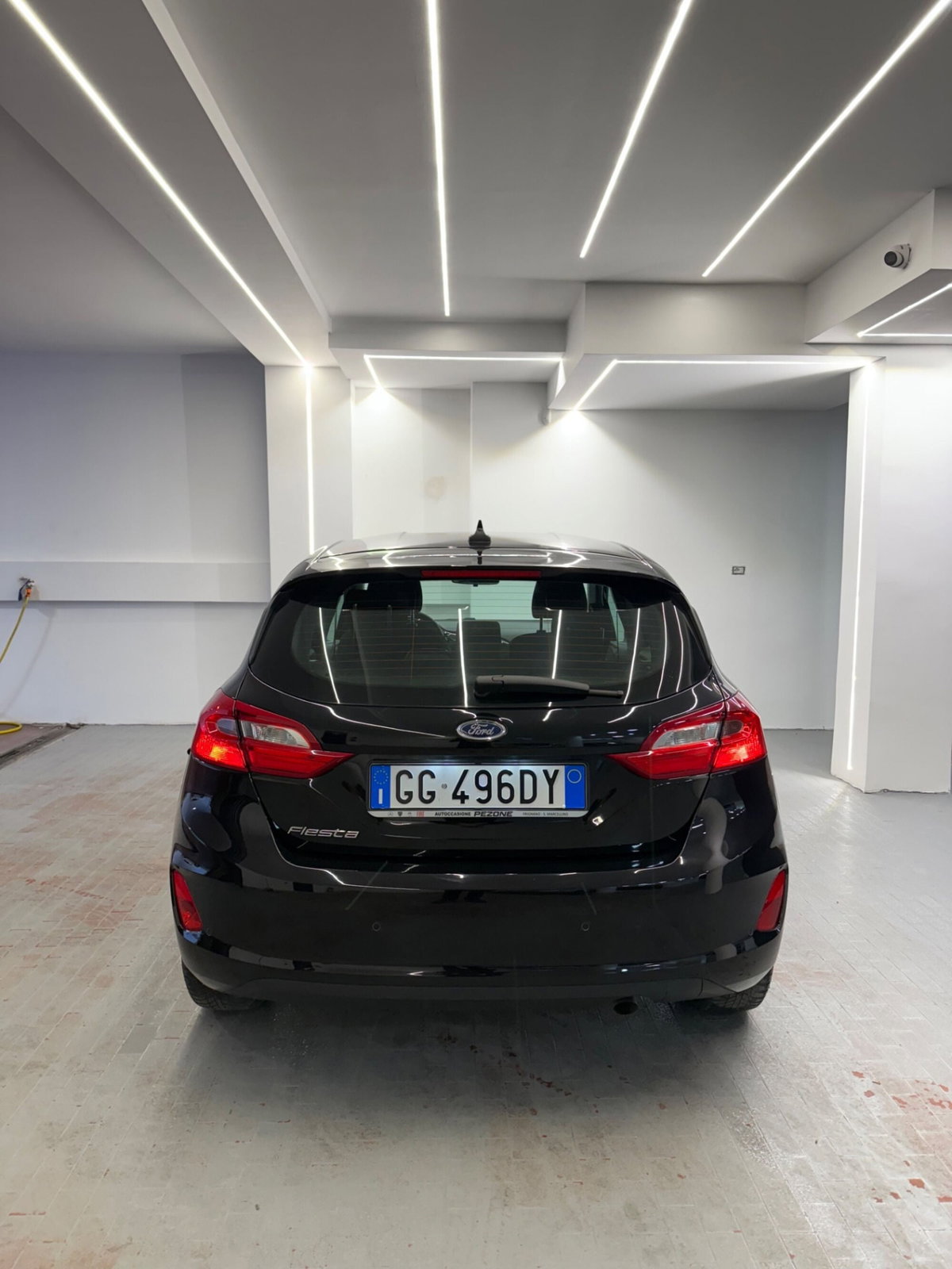 Ford Fiesta 1.1 75 CV GPL 5 porte Titanium (4)