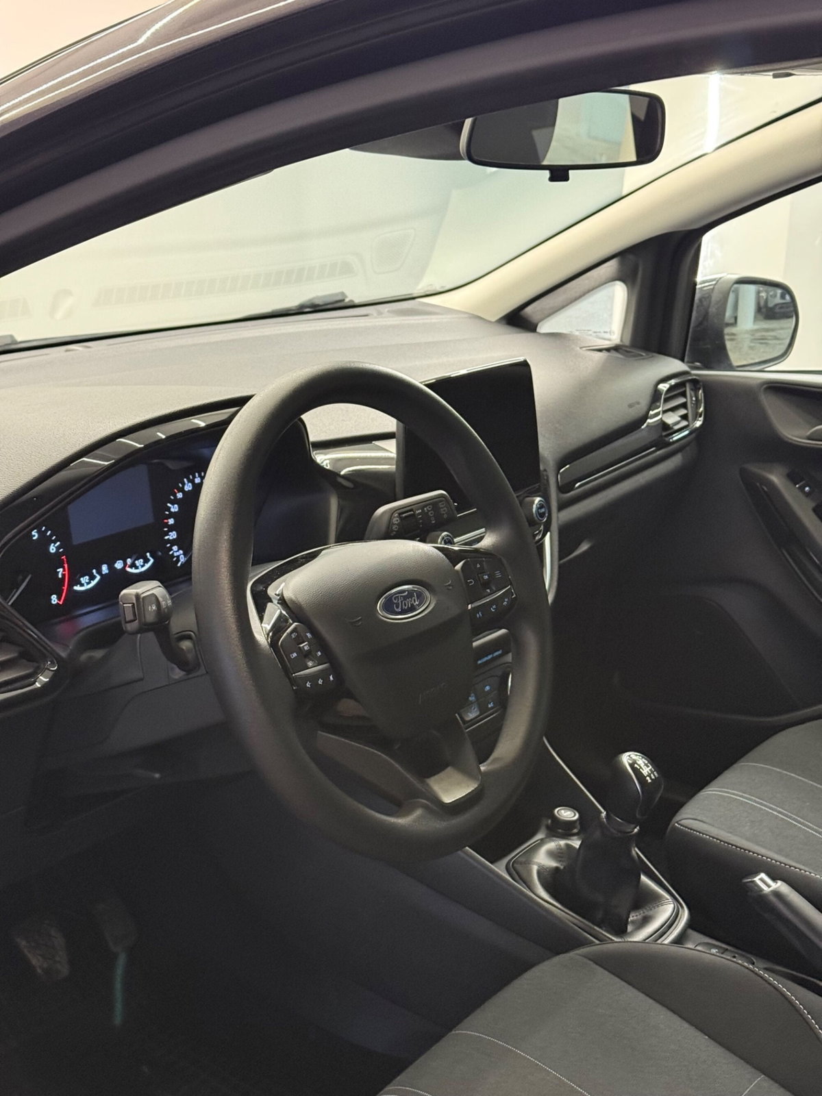 Ford Fiesta 1.1 75 CV GPL 5 porte Titanium (8)