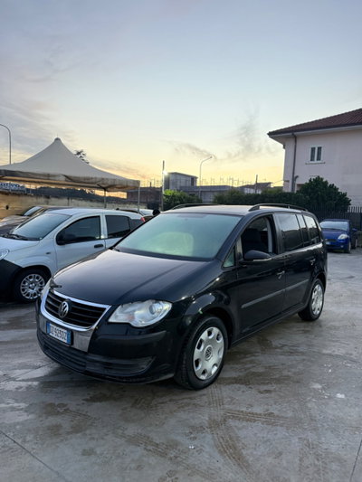 Volkswagen Touran 16V TSI 150CV DSG Trendline Ecofuel (2)