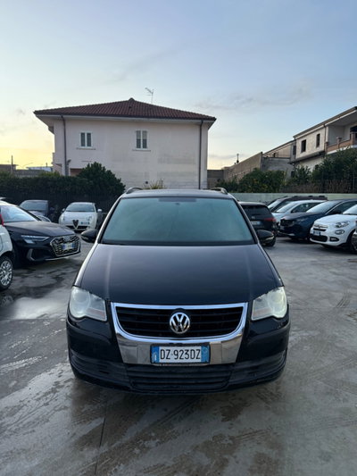 Volkswagen Touran 16V TSI 150CV DSG Trendline Ecofuel (3)