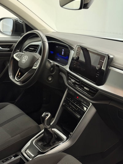 Volkswagen T-Roc 1.0 TSI Style (14)