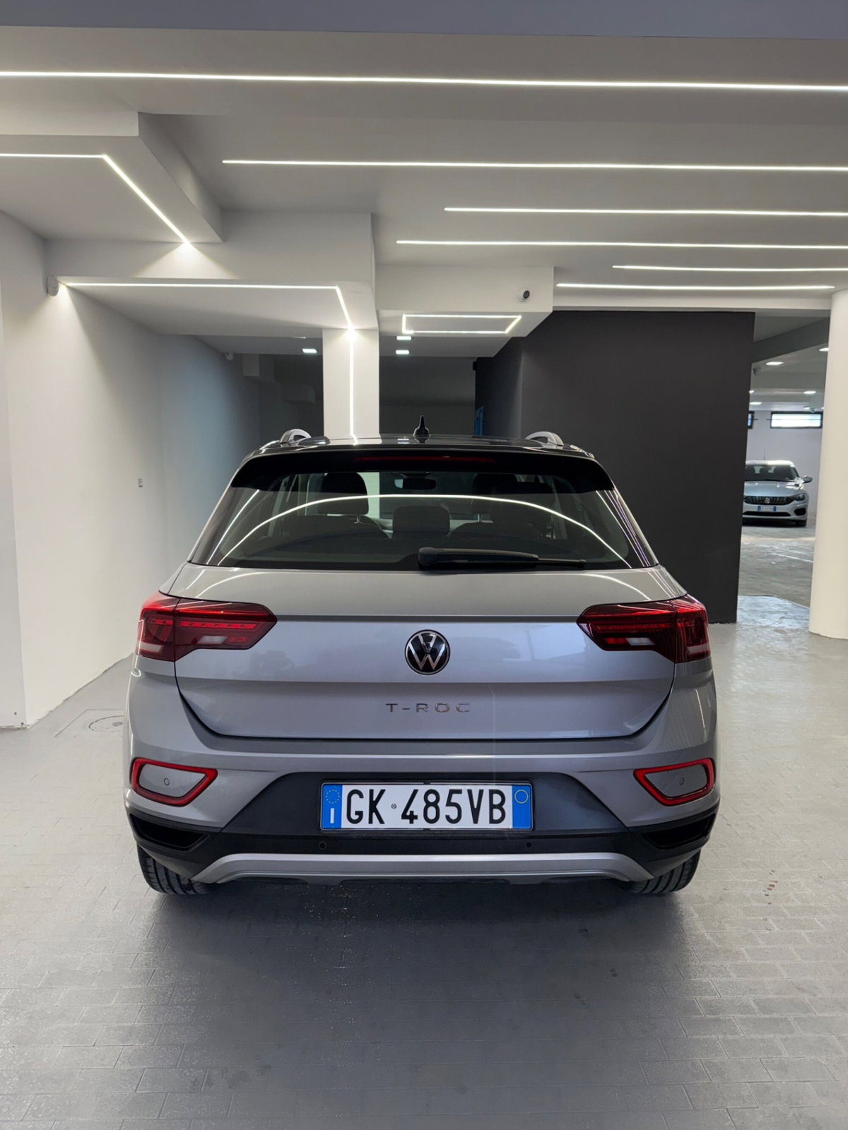 Volkswagen T-Roc 1.0 TSI Style (4)