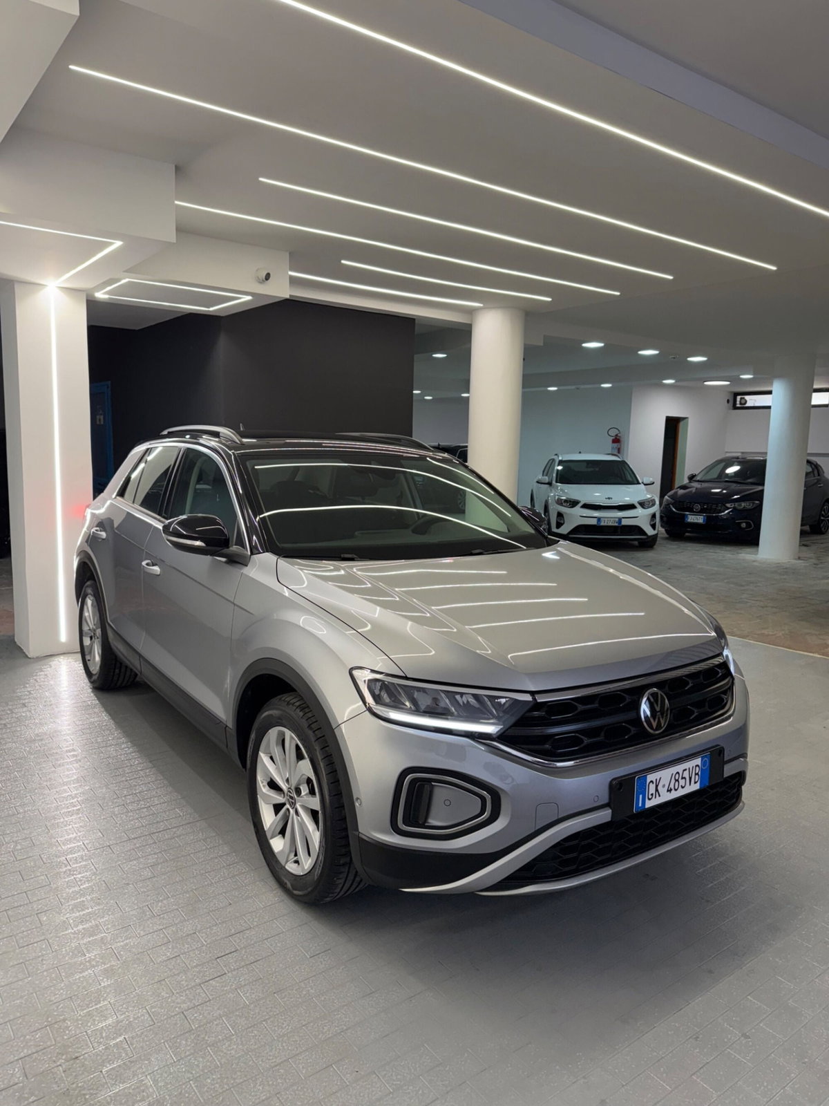 Volkswagen T-Roc 1.0 TSI Style (5)