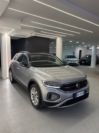 Volkswagen T-Roc 1.0 TSI Style (5)