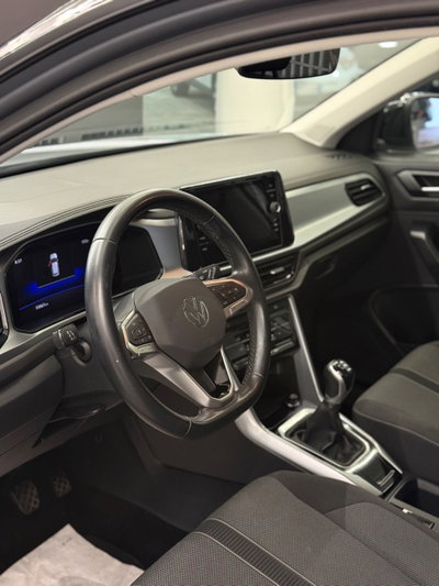 Volkswagen T-Roc 1.0 TSI Style (7)