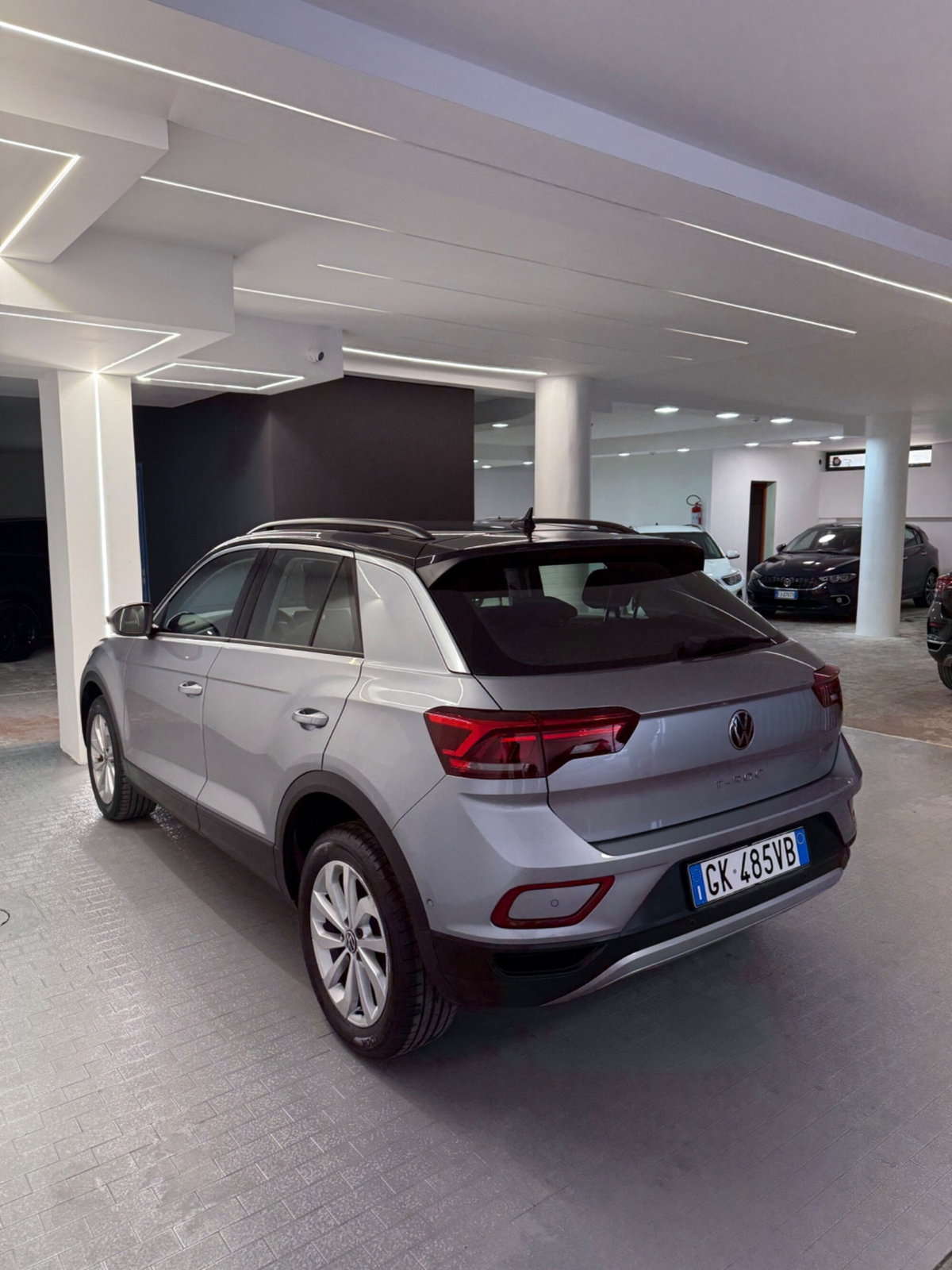 Volkswagen T-Roc 1.0 TSI Style (8)