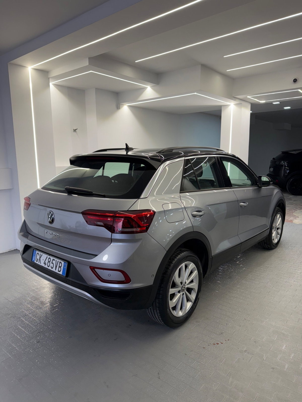 Volkswagen T-Roc 1.0 TSI Style (9)
