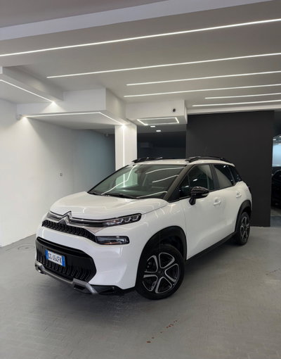 Citroen C3 Aircross BlueHDi 110 S&S Shine usata