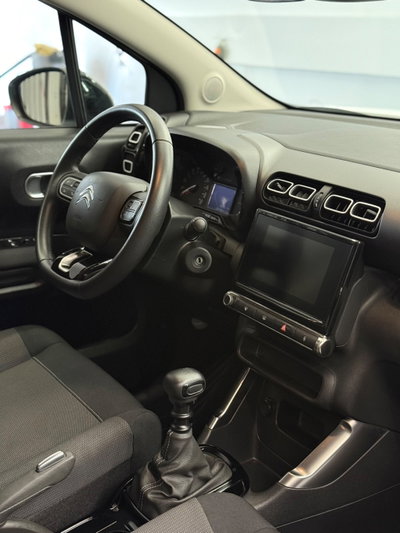 Citroen C3 Aircross BlueHDi 110 S&S Shine (13)