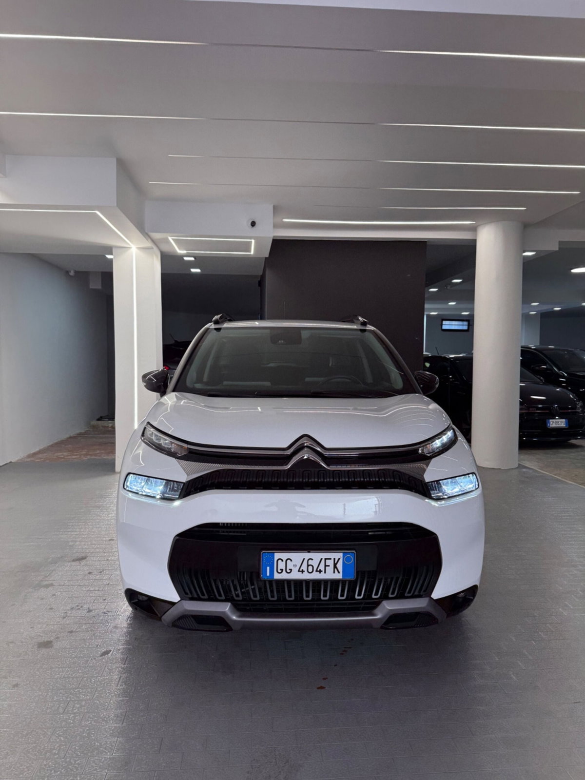 Citroen C3 Aircross BlueHDi 110 S&S Shine Pack (2)