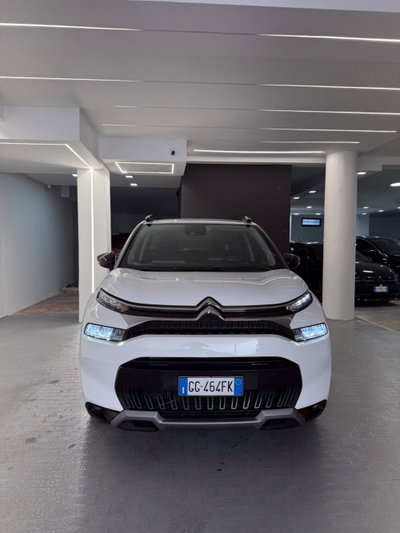 Citroen C3 Aircross BlueHDi 110 S&S Shine (2)