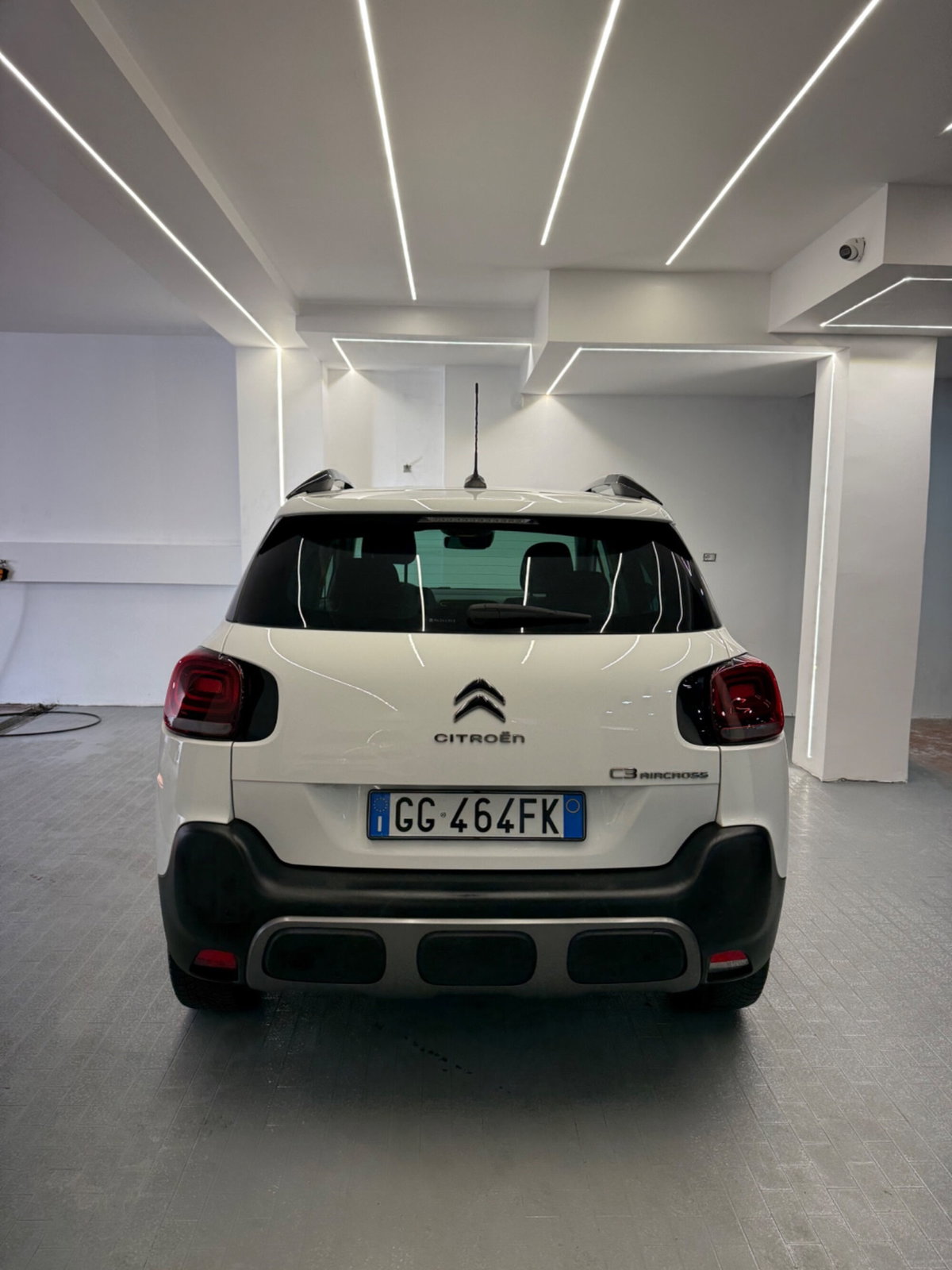 Citroen C3 Aircross BlueHDi 110 S&S Shine Pack (3)