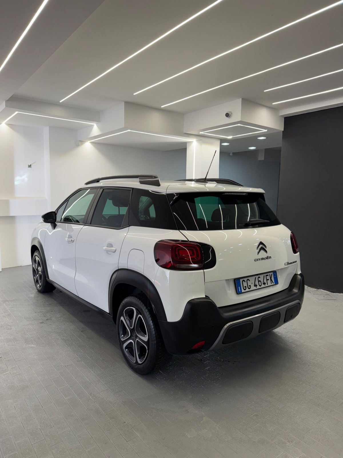 Citroen C3 Aircross BlueHDi 110 S&S Shine Pack (4)