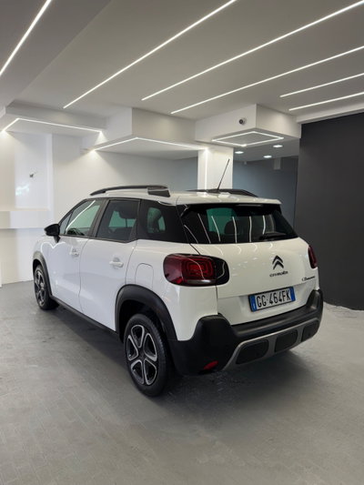 Citroen C3 Aircross BlueHDi 110 S&S Shine (4)