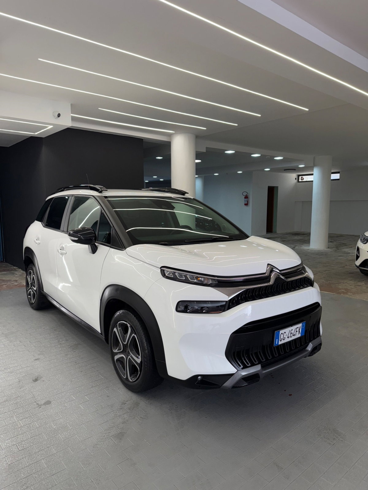 Citroen C3 Aircross BlueHDi 110 S&S Shine Pack (5)