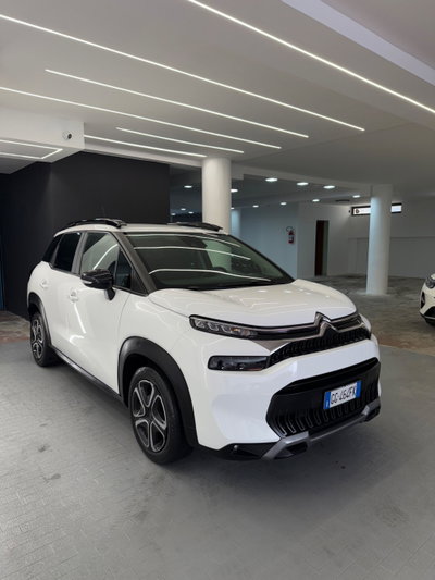 Citroen C3 Aircross BlueHDi 110 S&S Shine (5)