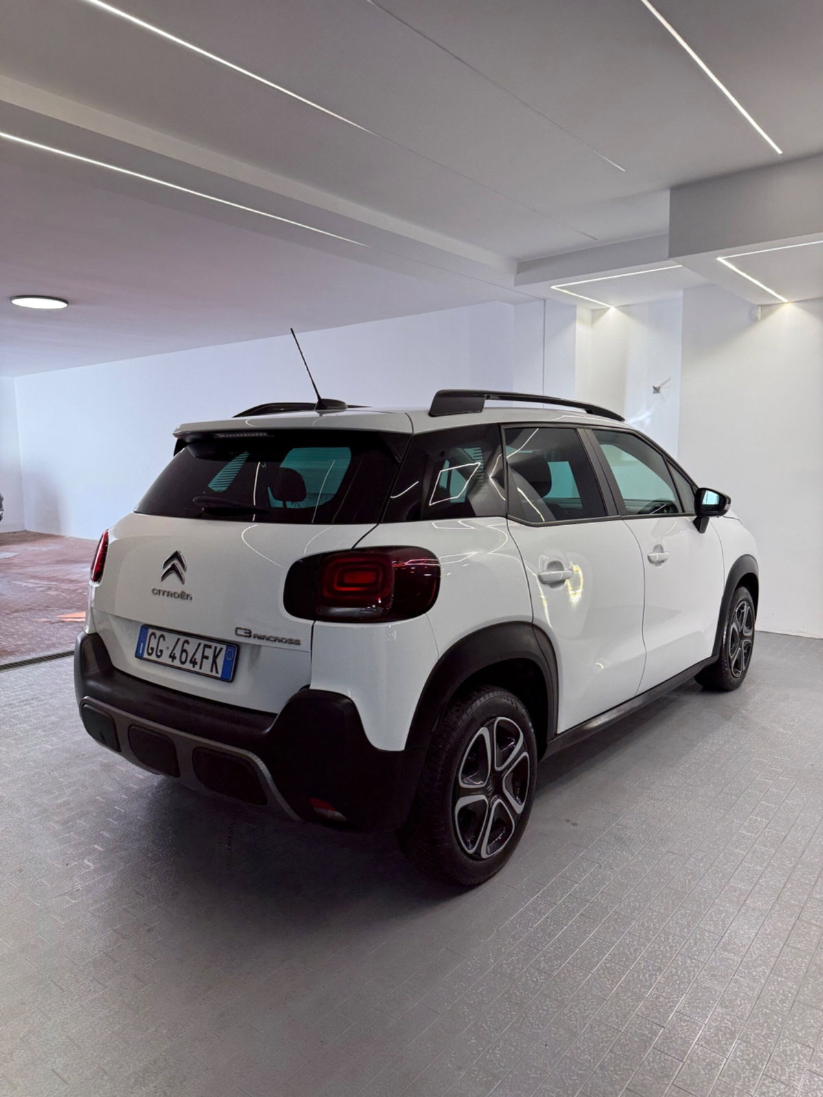 Citroen C3 Aircross BlueHDi 110 S&S Shine Pack (6)