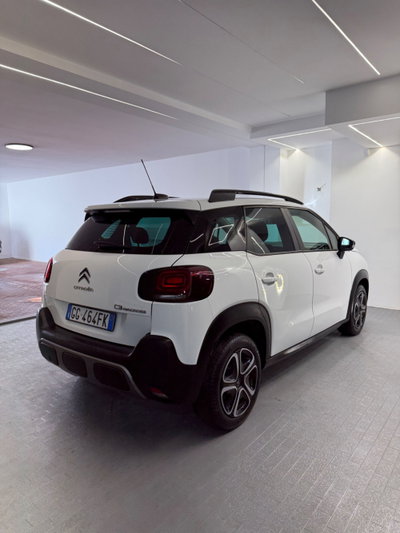 Citroen C3 Aircross BlueHDi 110 S&S Shine (6)
