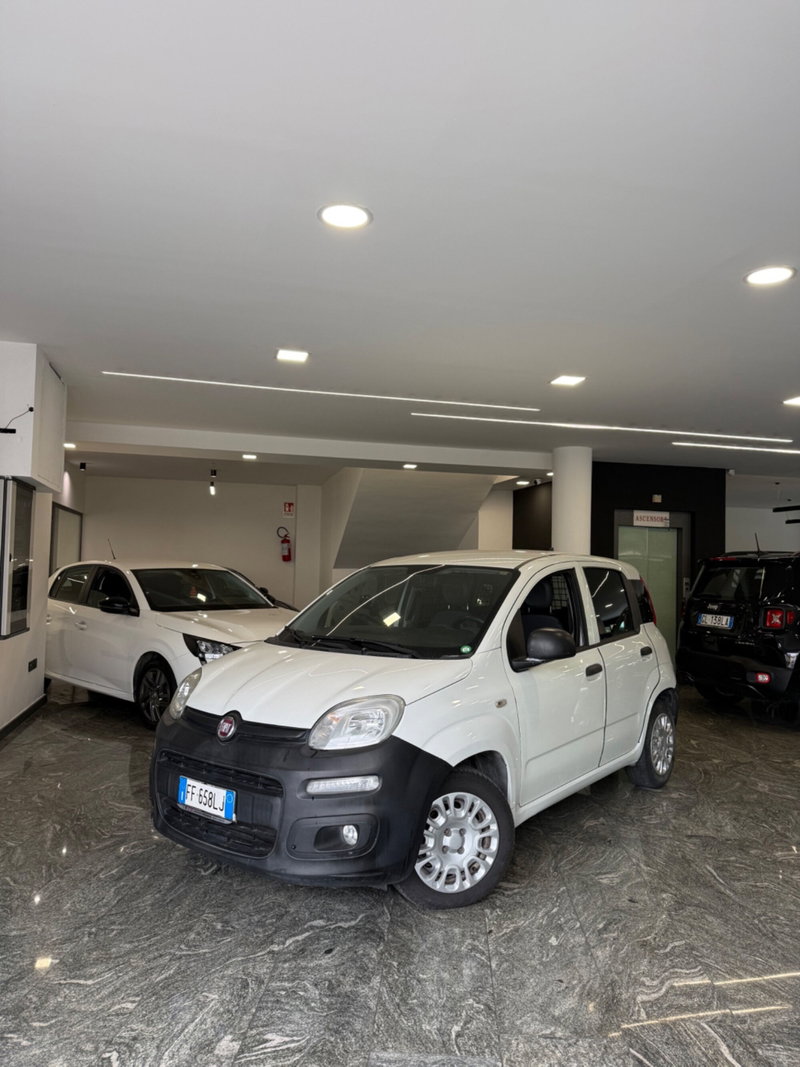 Fiat Panda 1.2 GPL Pop Van 2 posti