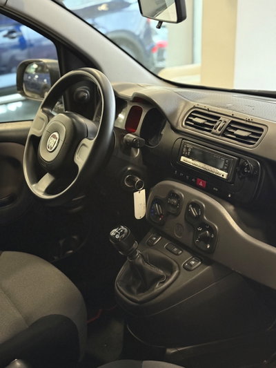 Fiat Panda 1.2 GPL Pop Van 2 posti (10)