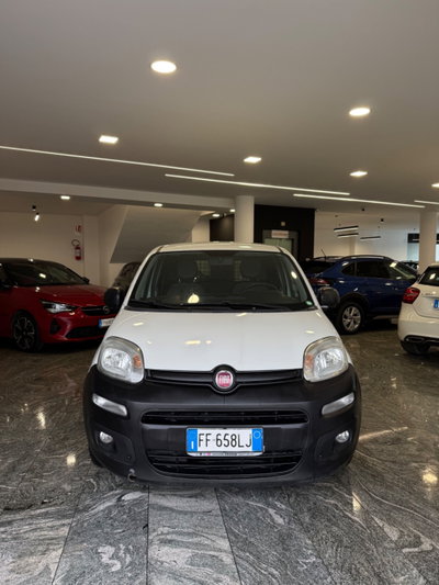 Fiat Panda 1.2 GPL Pop Van 2 posti (2)