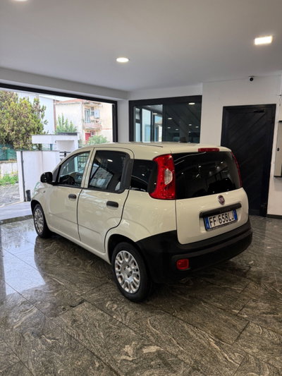 Fiat Panda 1.2 GPL Pop Van 2 posti (5)
