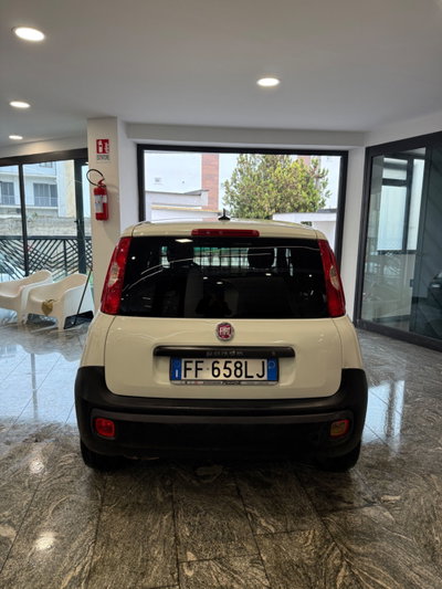 Fiat Panda 1.2 GPL Pop Van 2 posti (6)