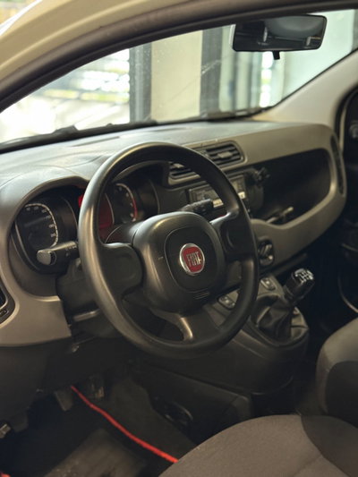 Fiat Panda 1.2 GPL Pop Van 2 posti (7)