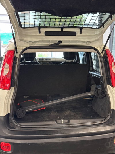 Fiat Panda 1.2 GPL Pop Van 2 posti (9)