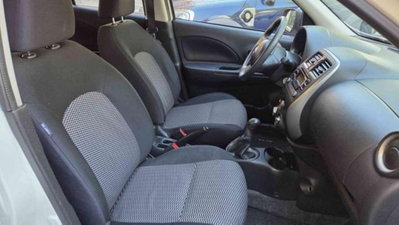 Nissan Micra 1.2 12V 5 porte Acenta (10)