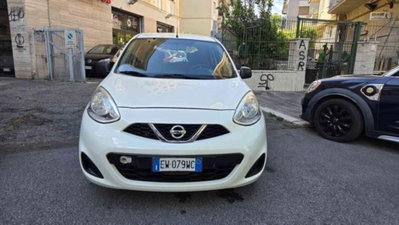 Nissan Micra 1.2 12V 5 porte Acenta (2)