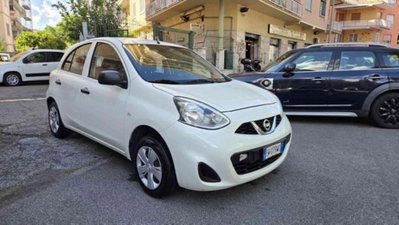 Nissan Micra 1.2 12V 5 porte Acenta (3)