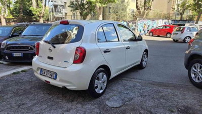 Nissan Micra 1.2 12V 5 porte Acenta (4)