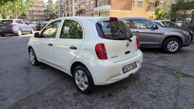 Nissan Micra 1.2 12V 5 porte Acenta (5)