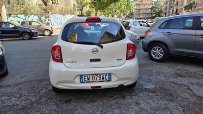 Nissan Micra 1.2 12V 5 porte Acenta (6)