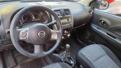 Nissan Micra 1.2 12V 5 porte Acenta (7)