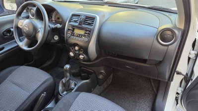 Nissan Micra 1.2 12V 5 porte Acenta (9)